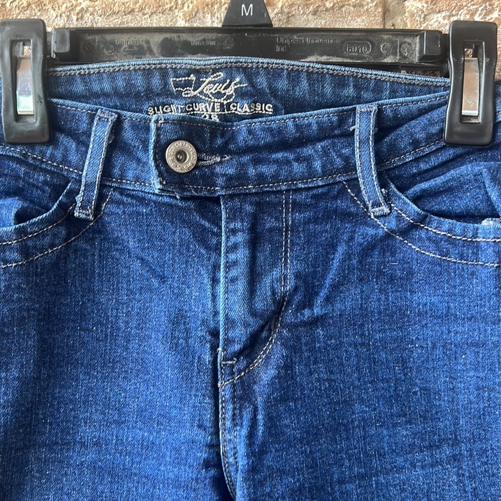 Levis ankle jeans - Picture 3 of 6